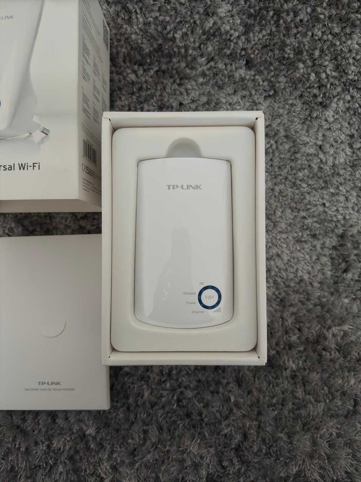 Expansor Wi-Fi TP-Link 300Mbps