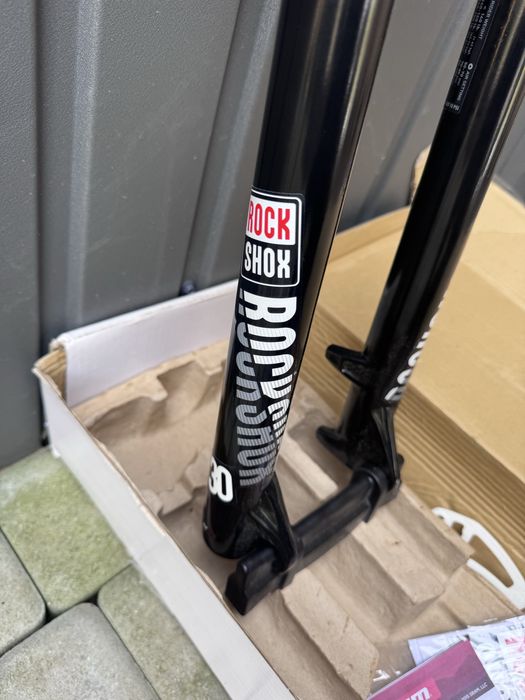 RockShox 30 Silver TK