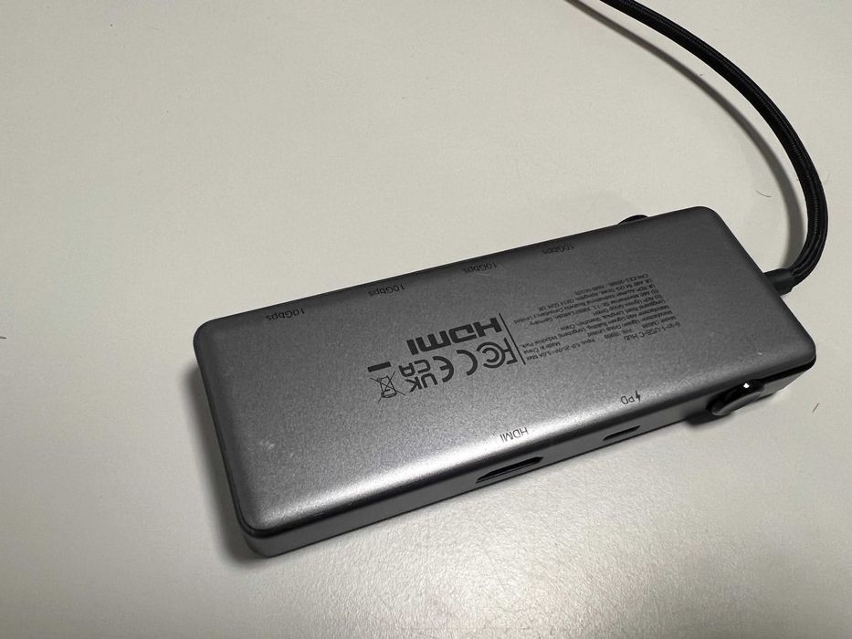 UGREEN Uno 10Gbps USB C Hub