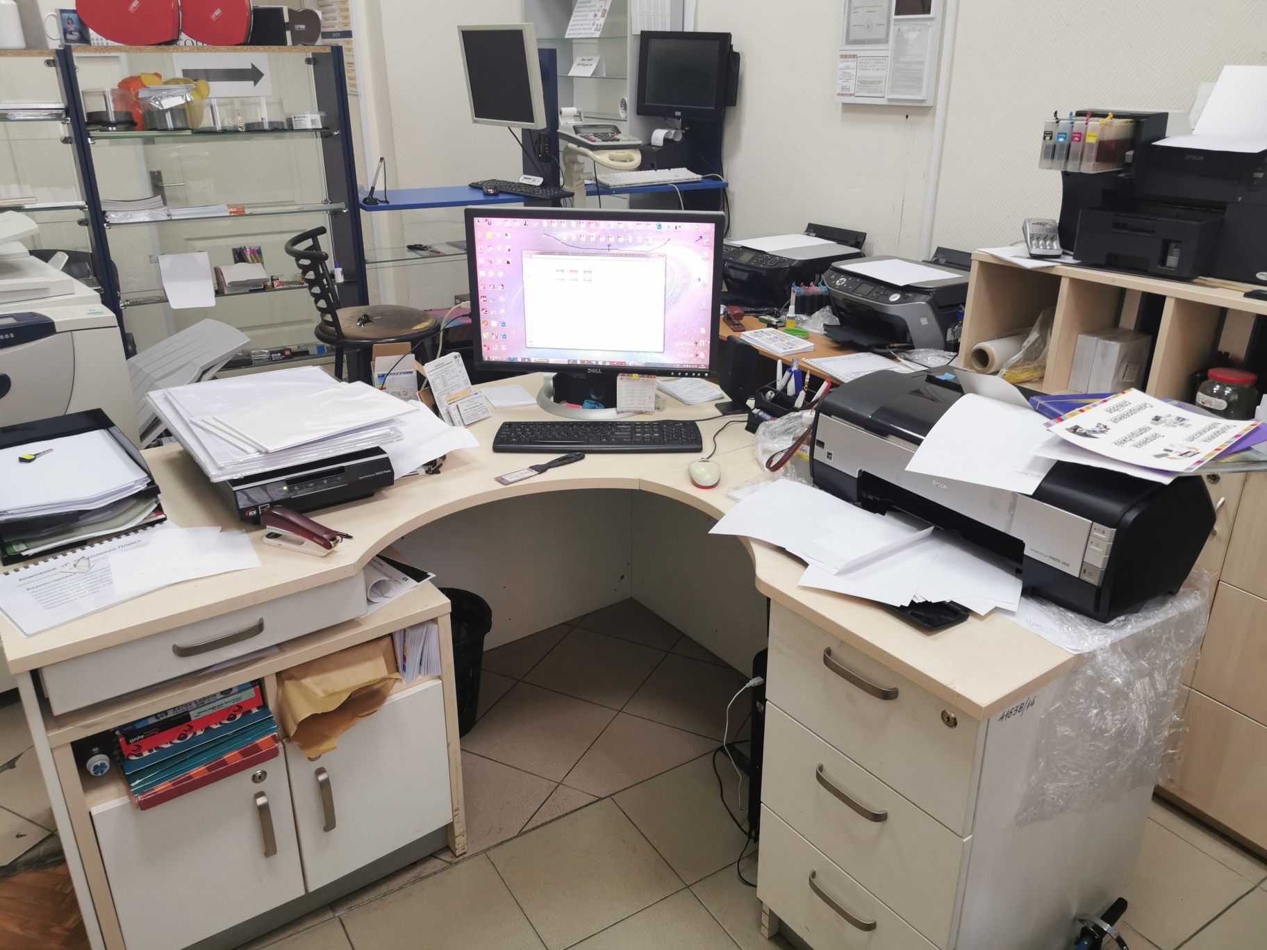 Xerox 8830 инженерка A0 формат лазер цифровая. Три рулона.