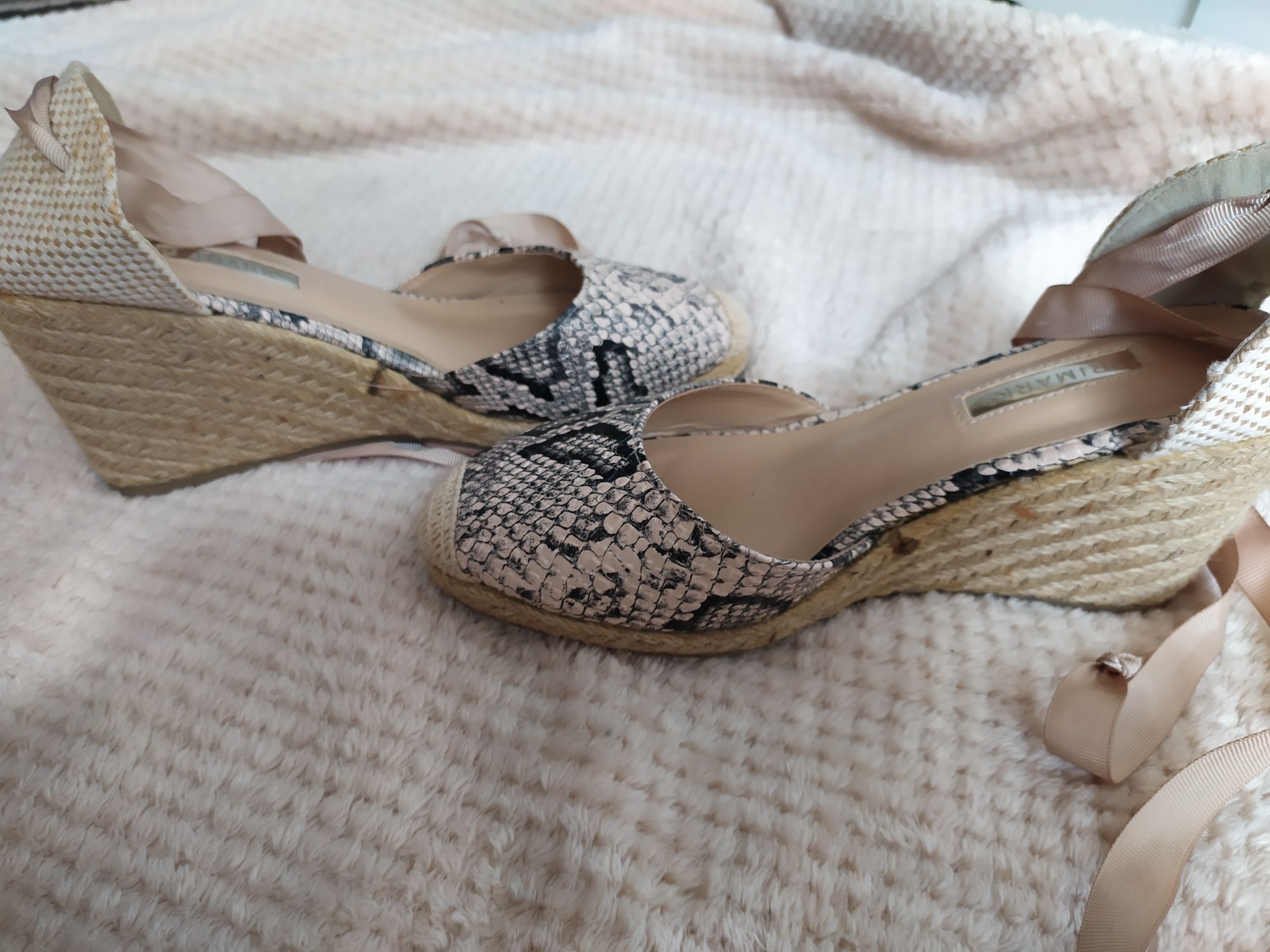 Espadryle 38 Primark