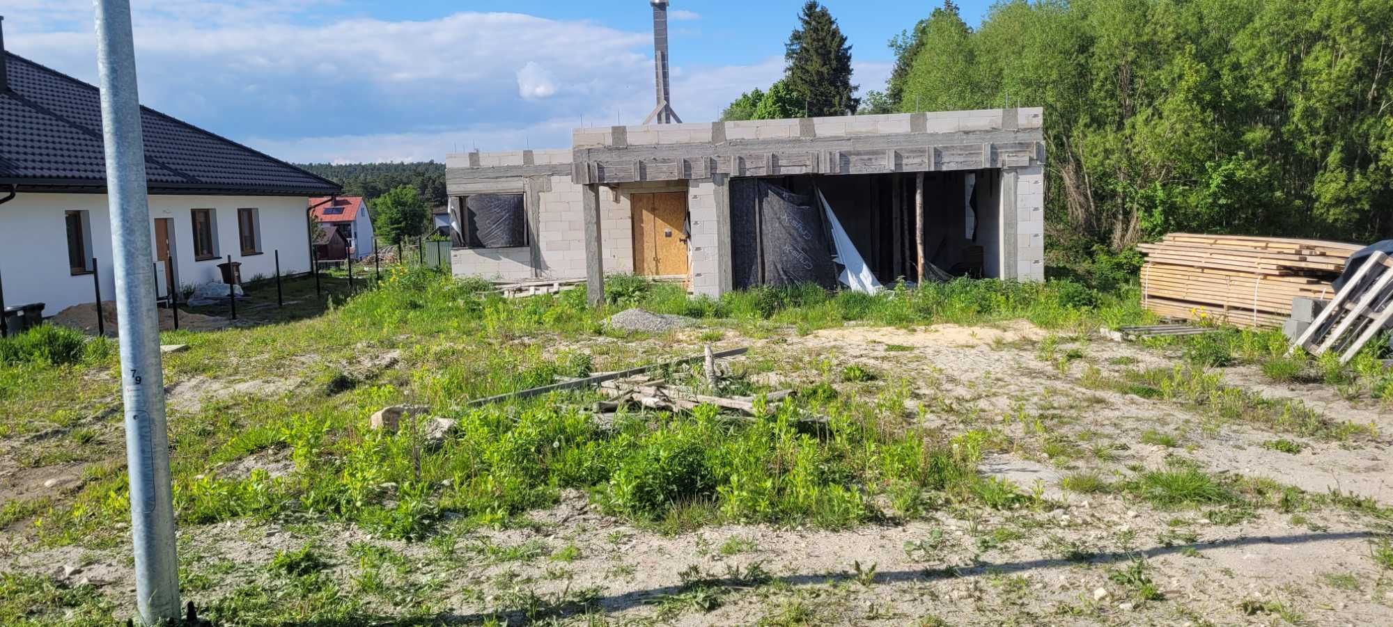 NOWA CENA Dom parterowy jednorodzinny- SPRZEDAM