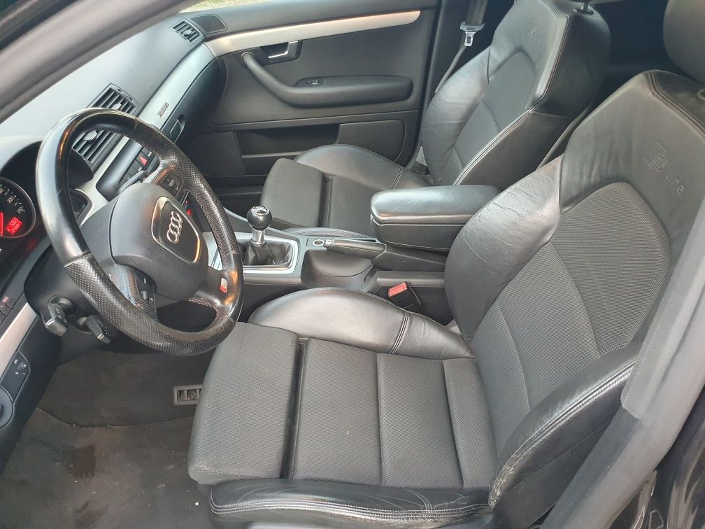 Audi A4 B7 1.8t Quattro S-line Xenon nowy rozrzad