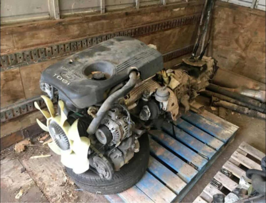 Motor para mitsubishi canter l200 ford ranger navara isuzu cabastar