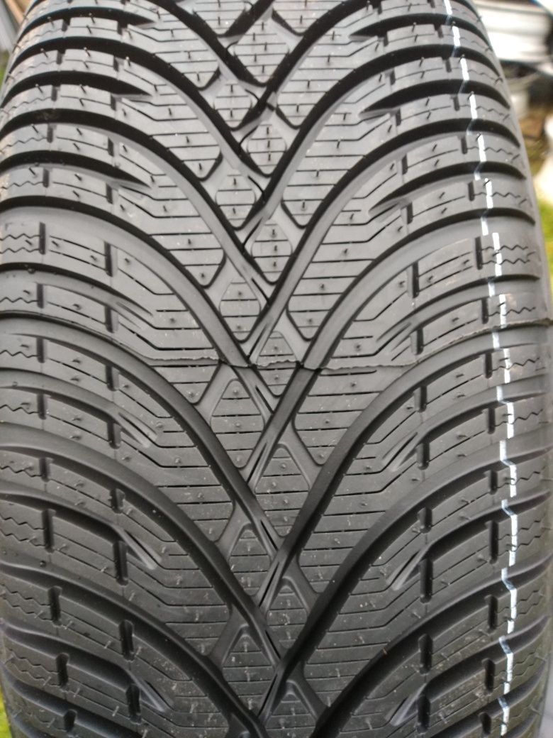 Nowe opony zimowe 4 szt Kleber 225/60R16. MONTAŻ GRATIS !!!