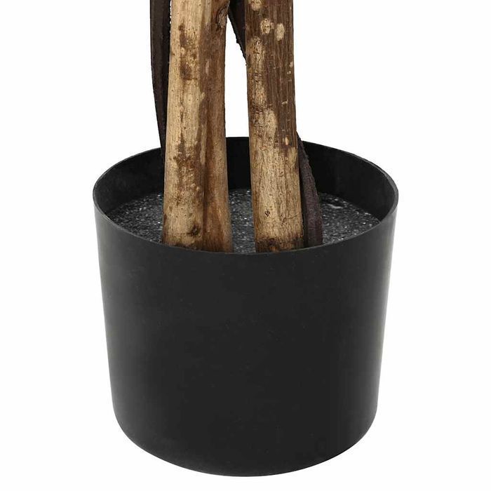 Sztuczna roślina Ficus 788 liści 120 cm zielona