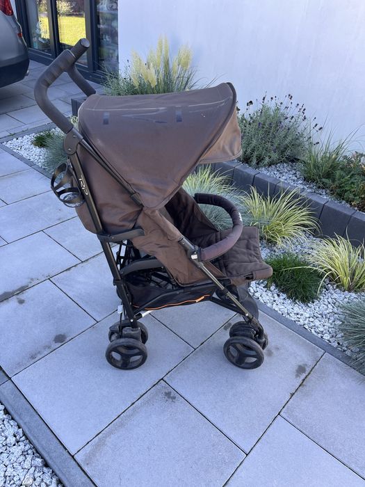 Wózek spacerowy inglesina trip caffe spacerówka parasolka