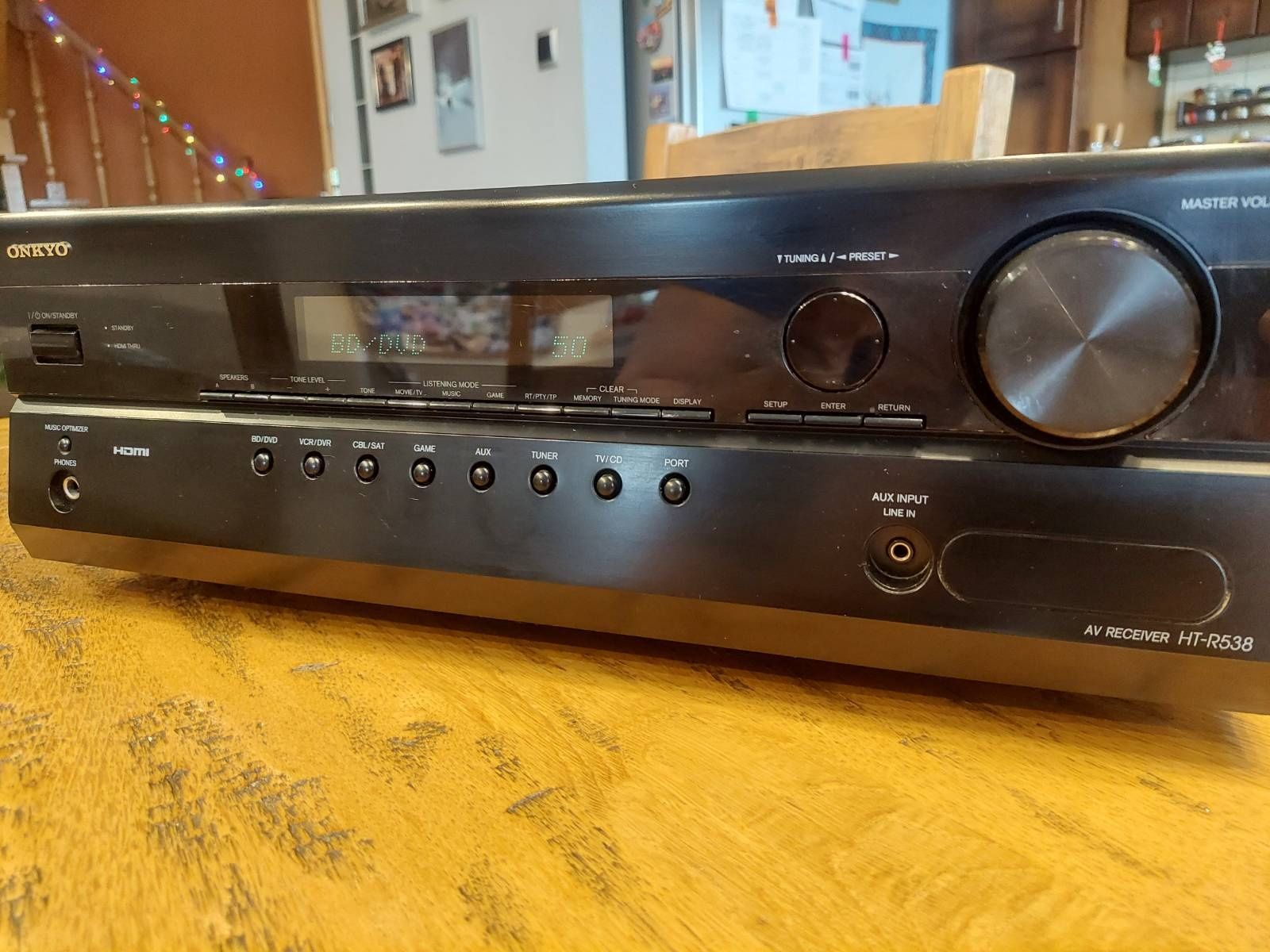 Sprzedam amplituner Onkyo