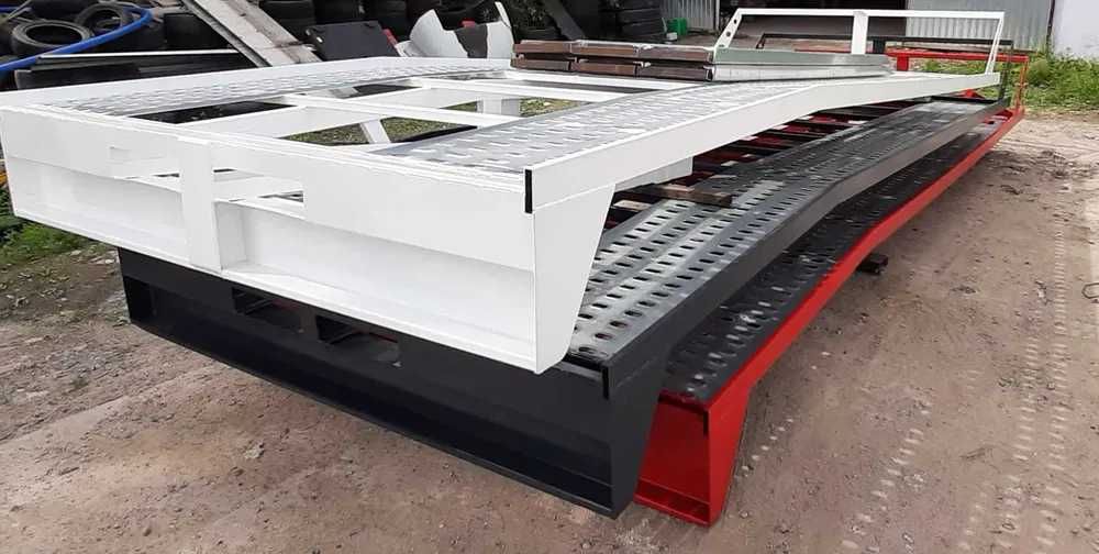 Ducato Boxer Jumper Nowy Najazd Zabudowa Autolaweta Blacha OCYNK