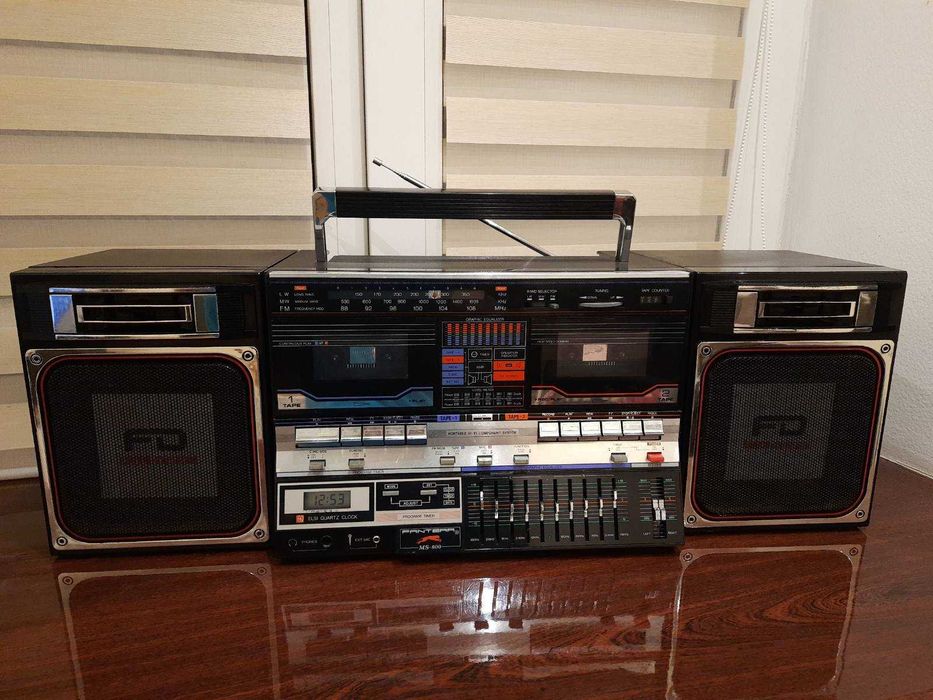 MS 800 Pantera. Bluetooth. Power Bank. Магнітола.