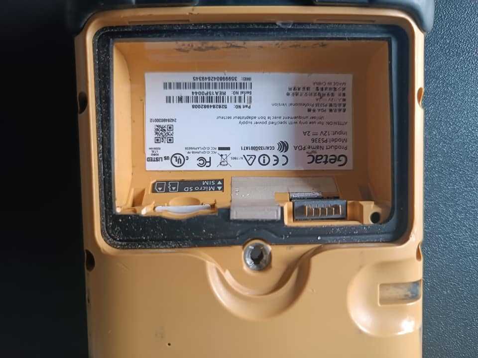 Zestaw pomiarowy GPS GR3 Topcon