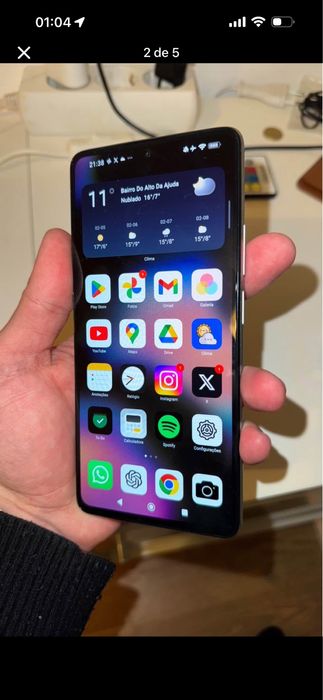 Xiaomi 11T PRO