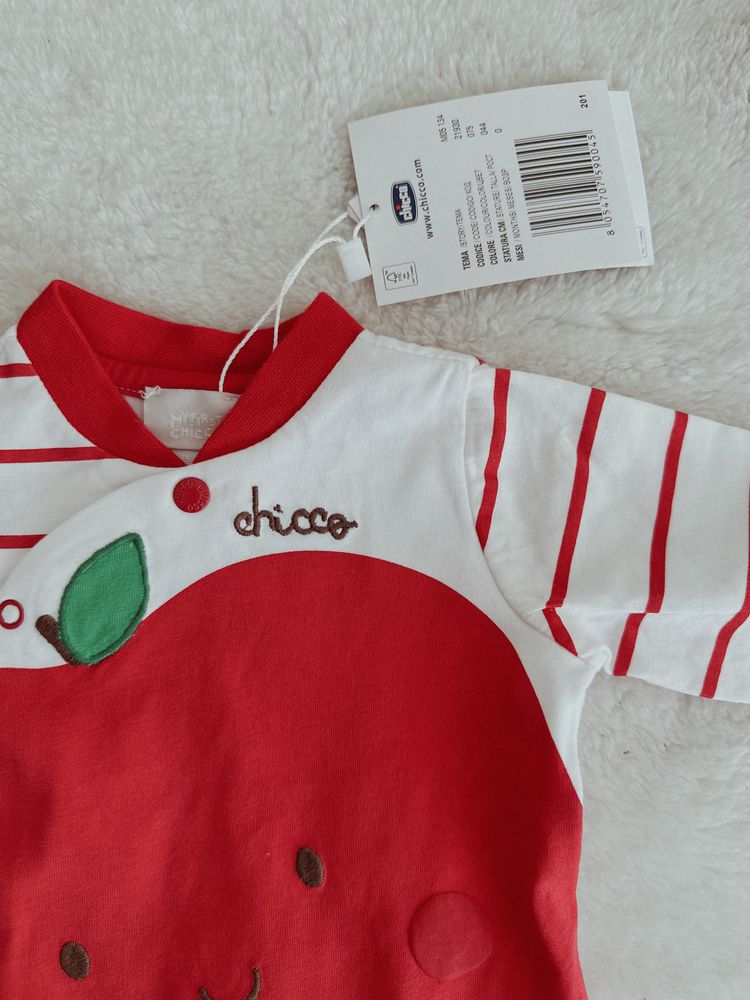 Babygrow Chicco unissexo