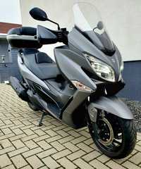 Suzuki Burgman 400 AN 400 ABS A2