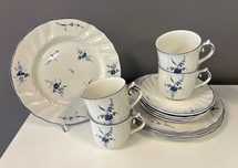 Набор посуды  Villeroy & Boch из коллекции Vieux Luxemburg
