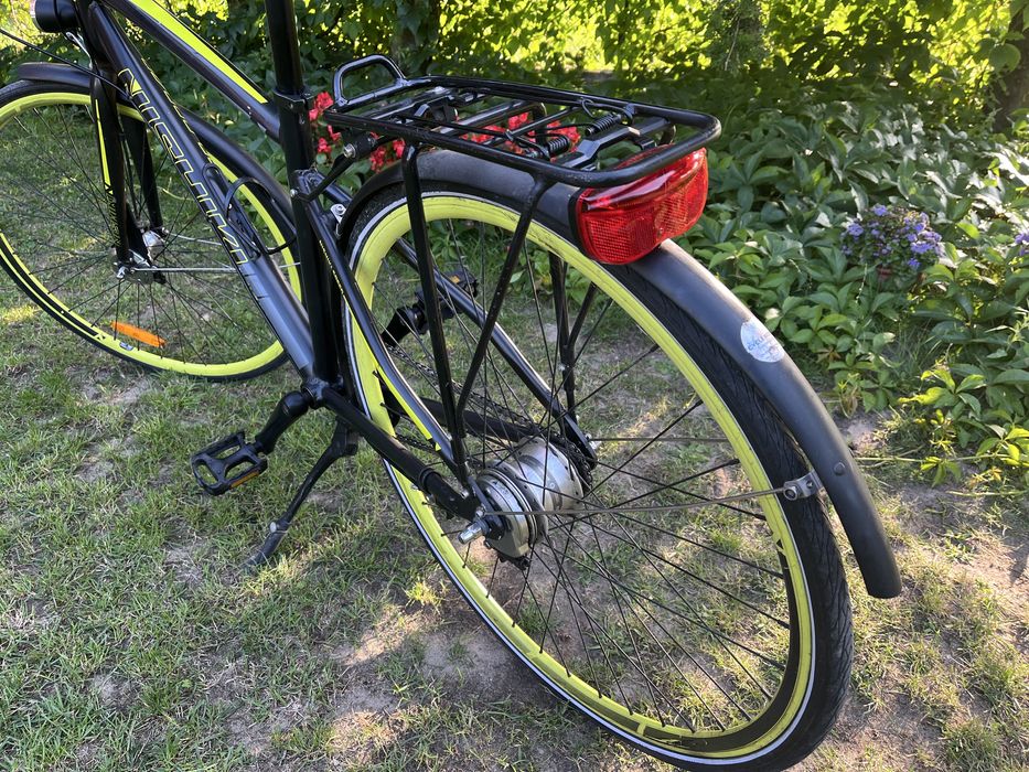 rower amerykańskiej marki nishiki