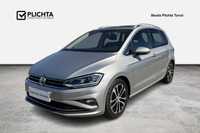 Volkswagen Golf Sportsvan 1,5 TSI 150KM DSG Highline Panorama Kessy LED Pod.fotele Hak ASO FV23%