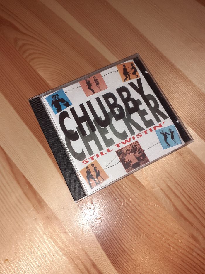 Chubby Checker , Twist , Płyta CD w stanie bardzo dobrym. Polecam