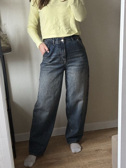 Джинси жіночі Zara, Solmar, Cracpot