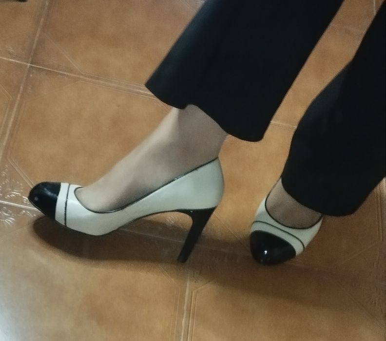 ZARA Sapato clássico