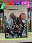 Assassins Creed dubbing PL - Xbox 360 - wydanie premierowe