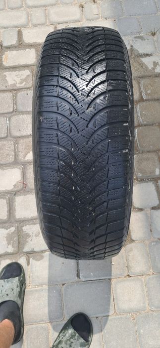 Зимова шина 205/60 r16 michelin