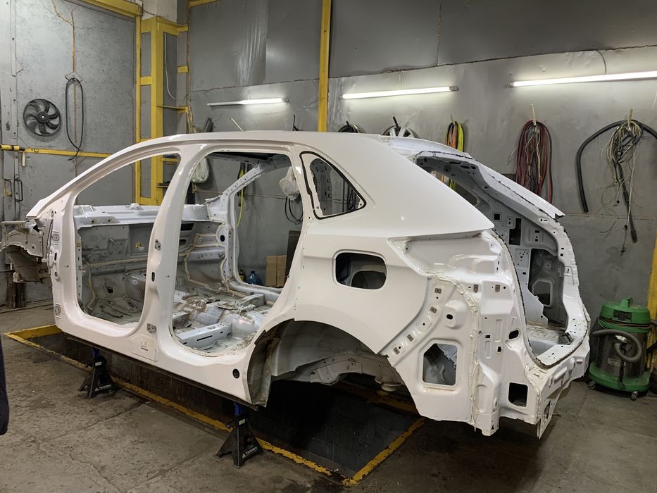 Четверть крыло Ford Edge лонжерон стойка передняя задняя Разборка