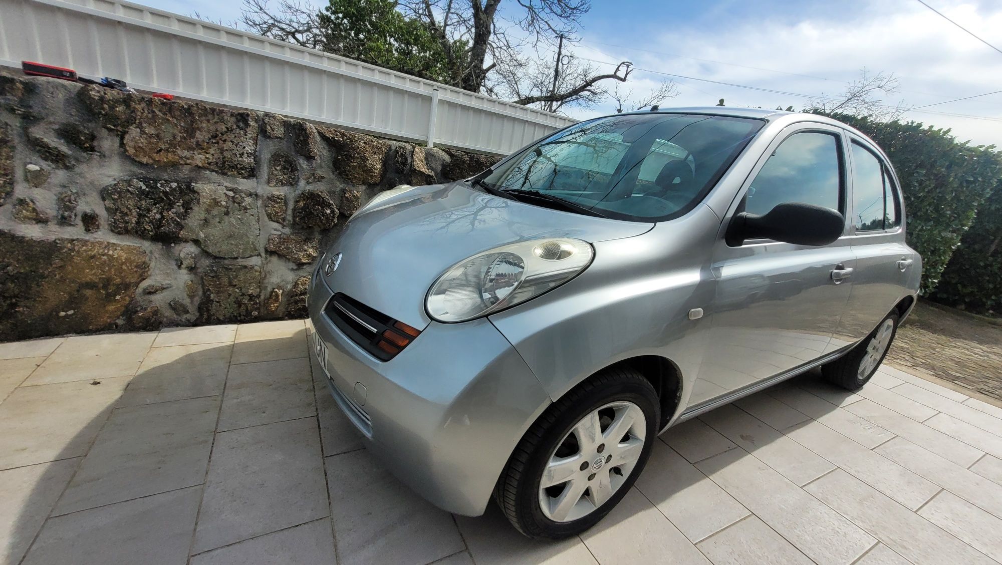 Nissan micra 1.2