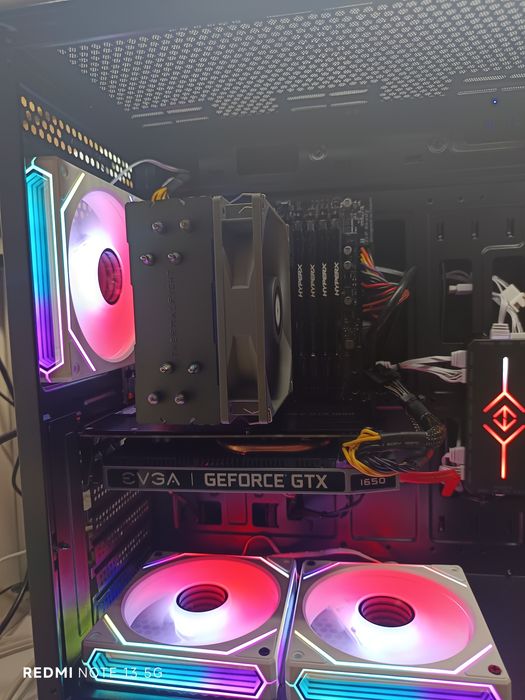 Desktop Gigabyte i7 6700 4.0 GHz Turbo
