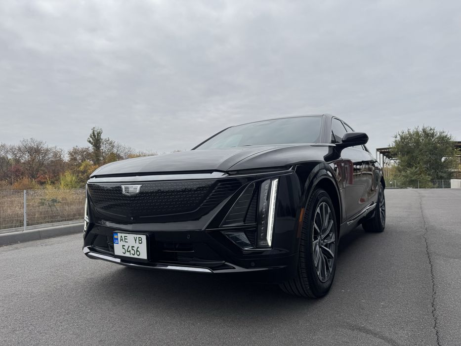 Cadillac Lyriq 2023 AWD