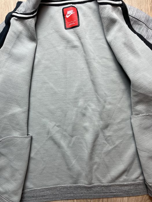 Nike Tech Fleece Bluza rozpinaną Track Jacket Drill Rap Streetwear