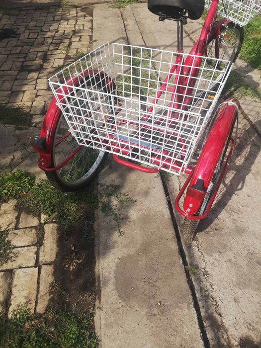 Триколісний велосипед ARDIS СТВ ST (Miredian - 24)