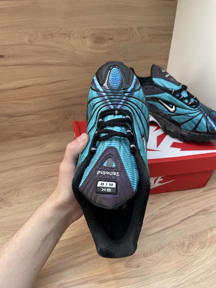 Кросівки Nike Air Max x Skepta найк скепта shox