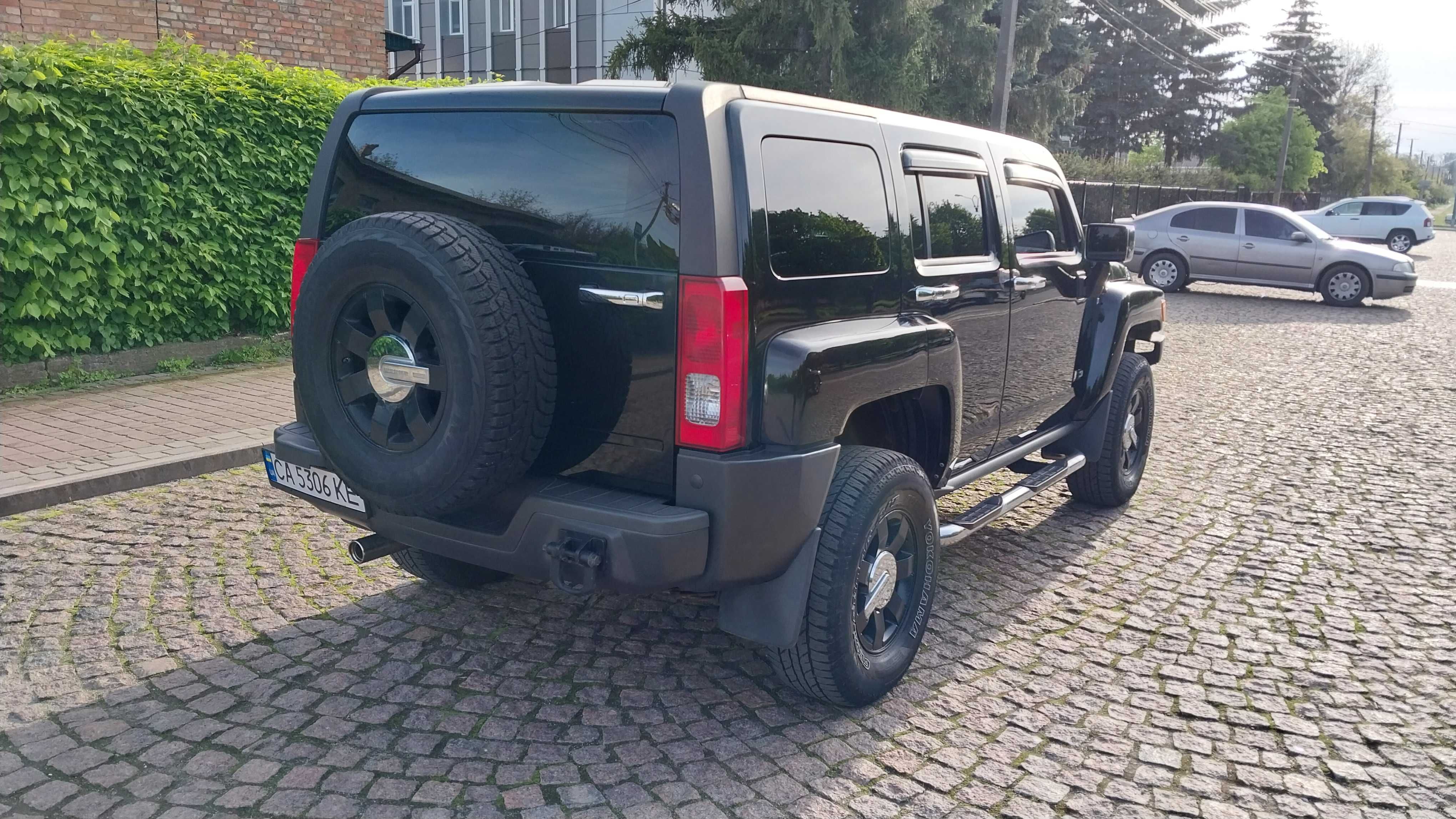 Продам HUMMER H 3