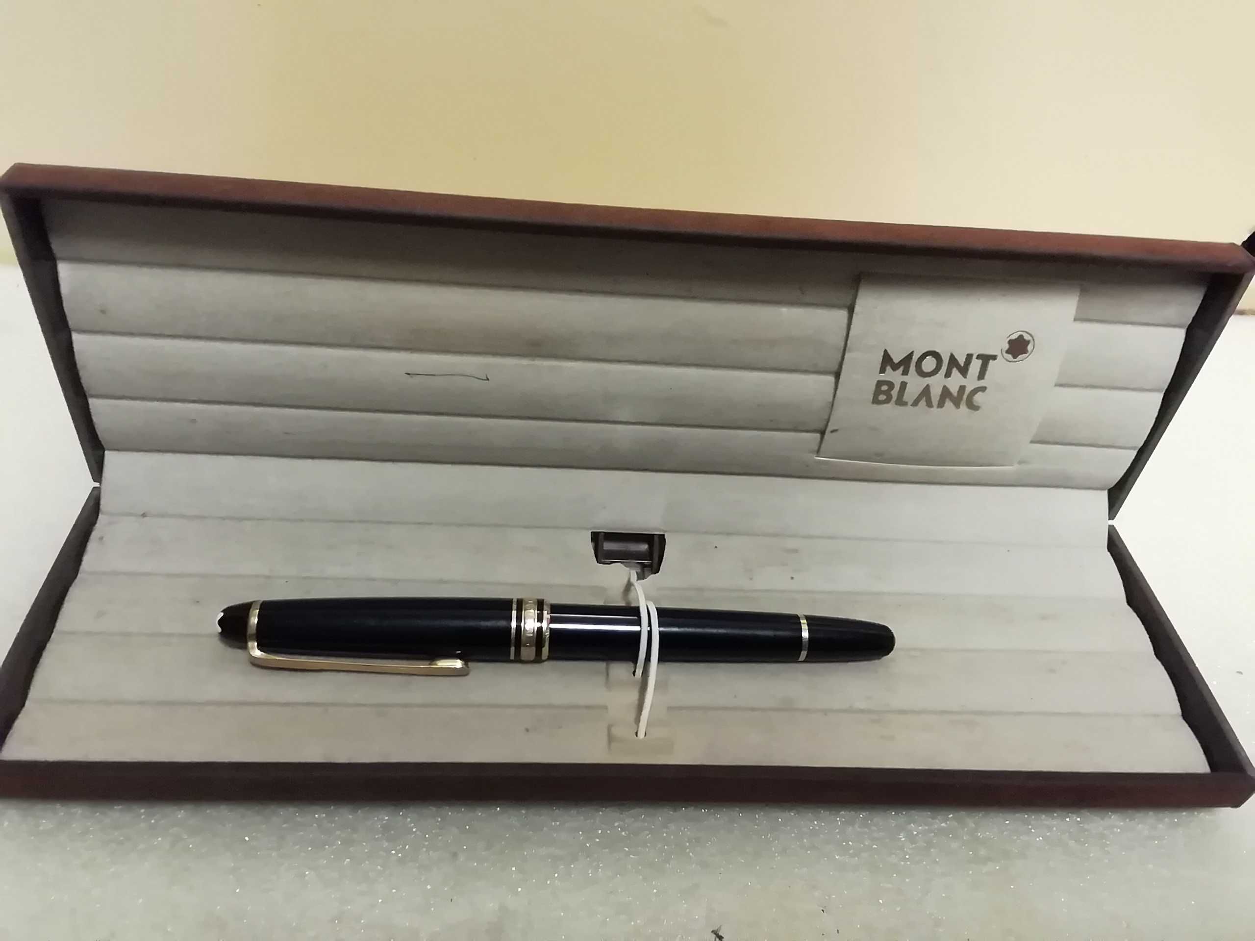 Pióro wieczne firmy Mont Blanc model 4810
