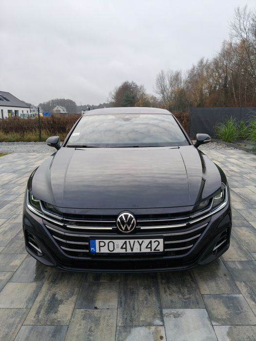 CESJA VW Arteon 2021 r line