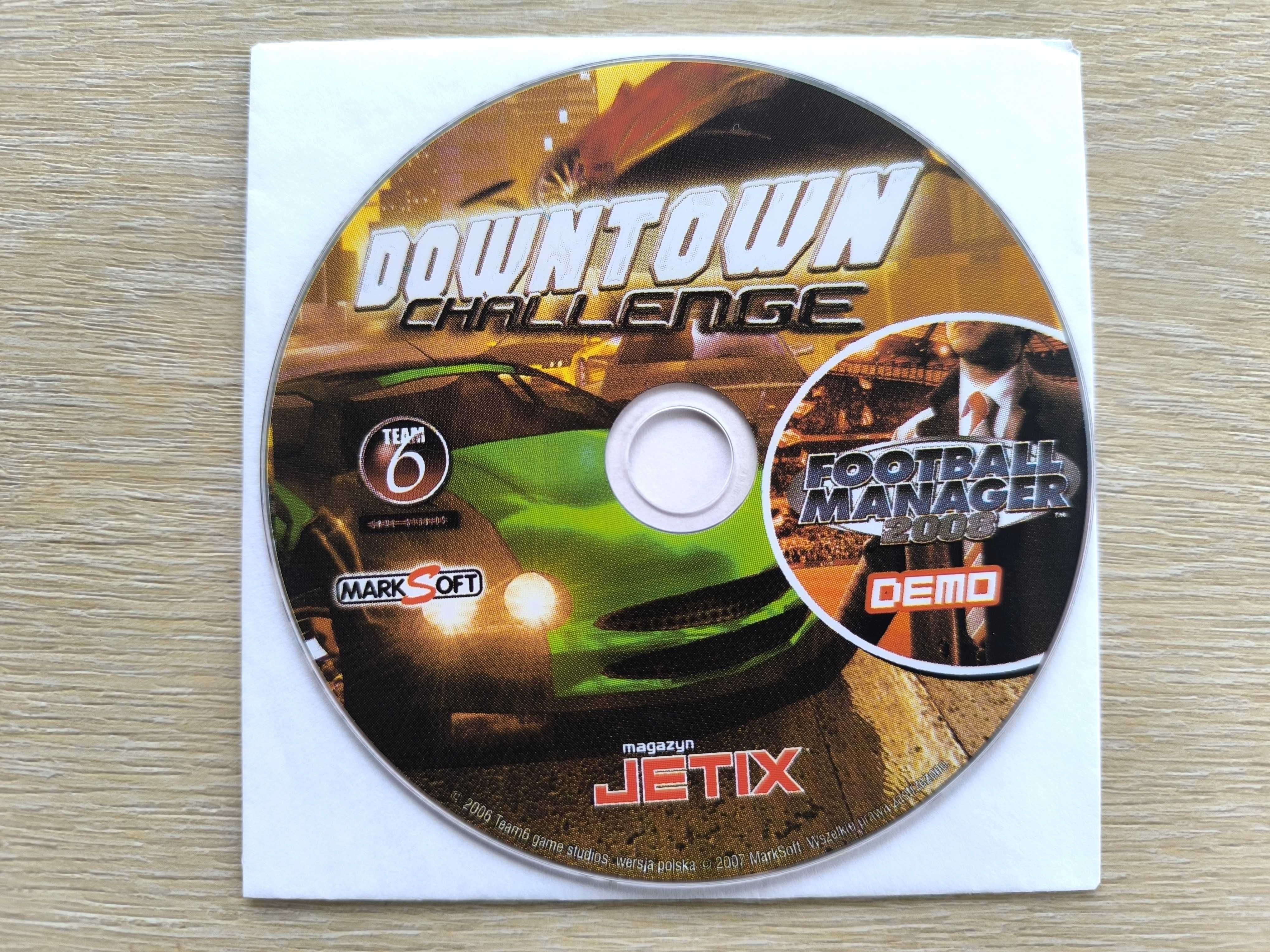 Downtown Challenge (2005) [PC]