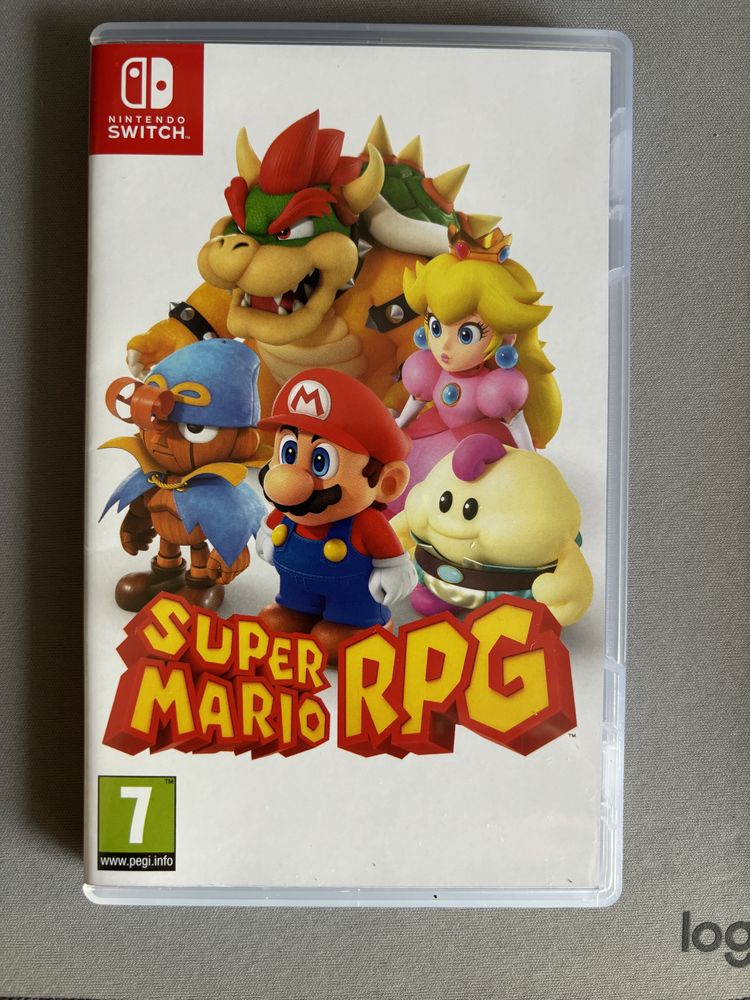 Super Mario RPG - Nintendo Switch