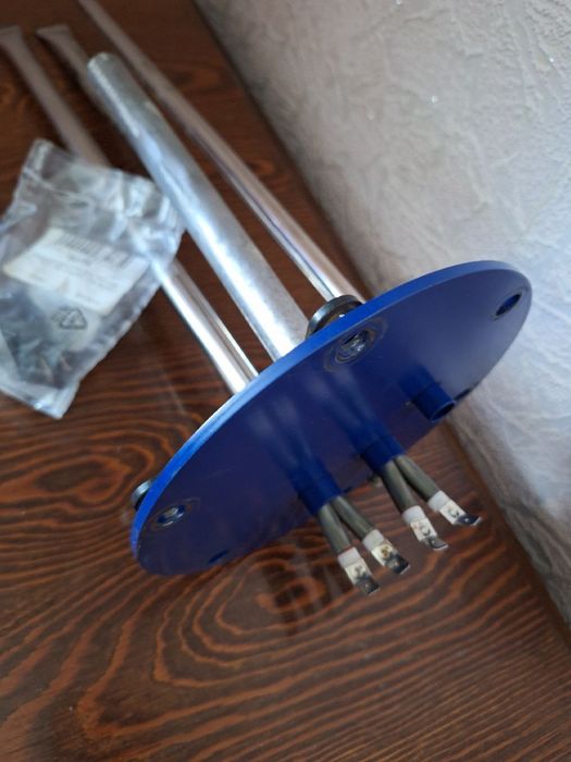 Продам сухий тен з сольовим фільтром