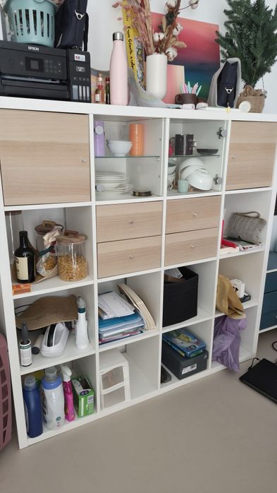 Estante Kallax, 4x4, ikea