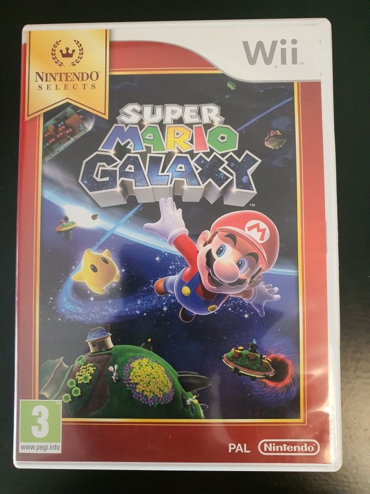 Super Mario Galaxy