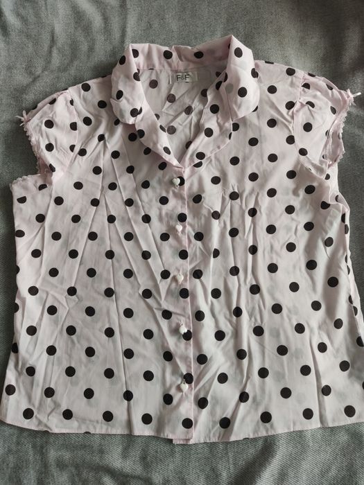 Піжама жіноча в горох