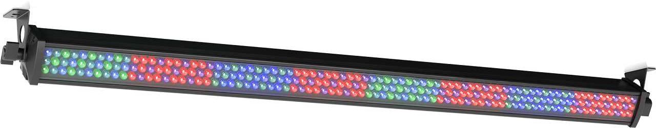 6  Barras Led Stairville 240/8 RGB DMX 30°