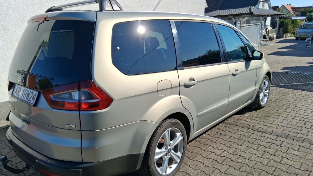 Ford Galaxy 2010