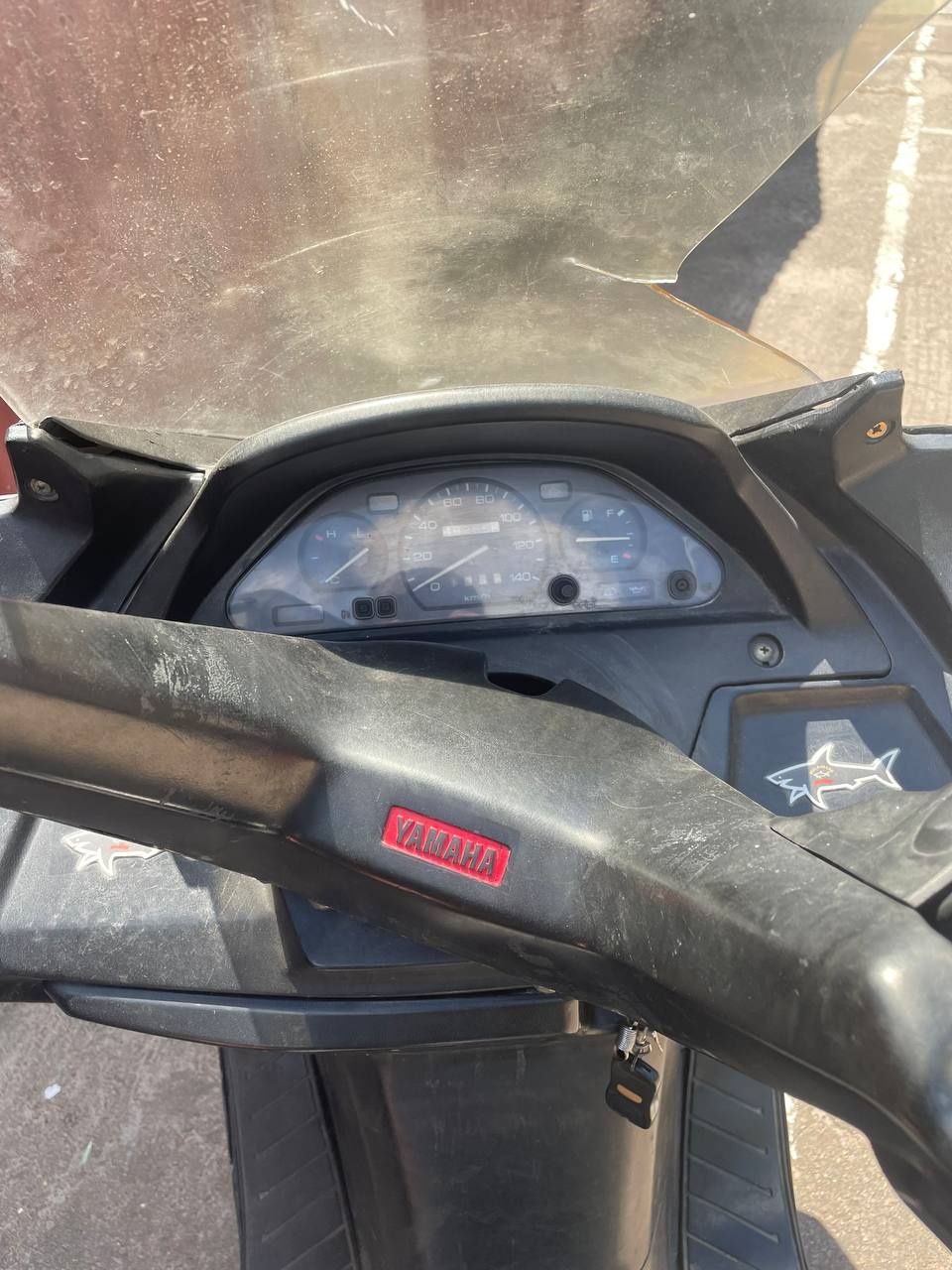 Продам yamaha manjesty 250