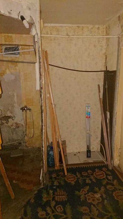 Продаж 1-к квартири 28,2 м2 м.Київ, вул.Пожарського, 1   28 000 $