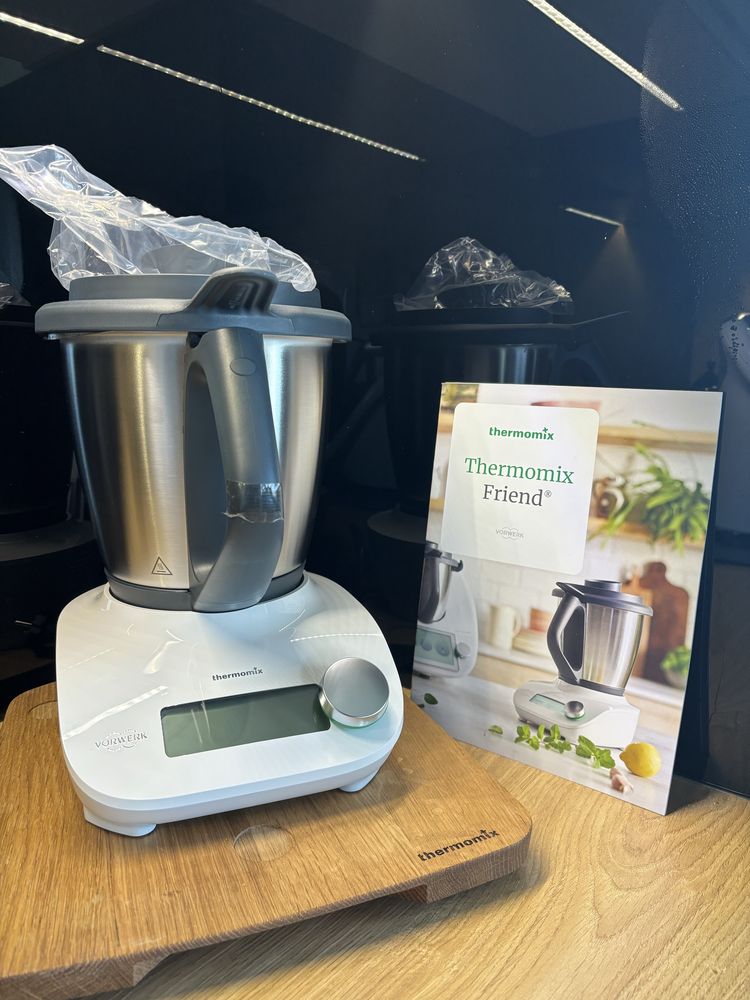 Vorwerk Thermomix Friend Nowy!