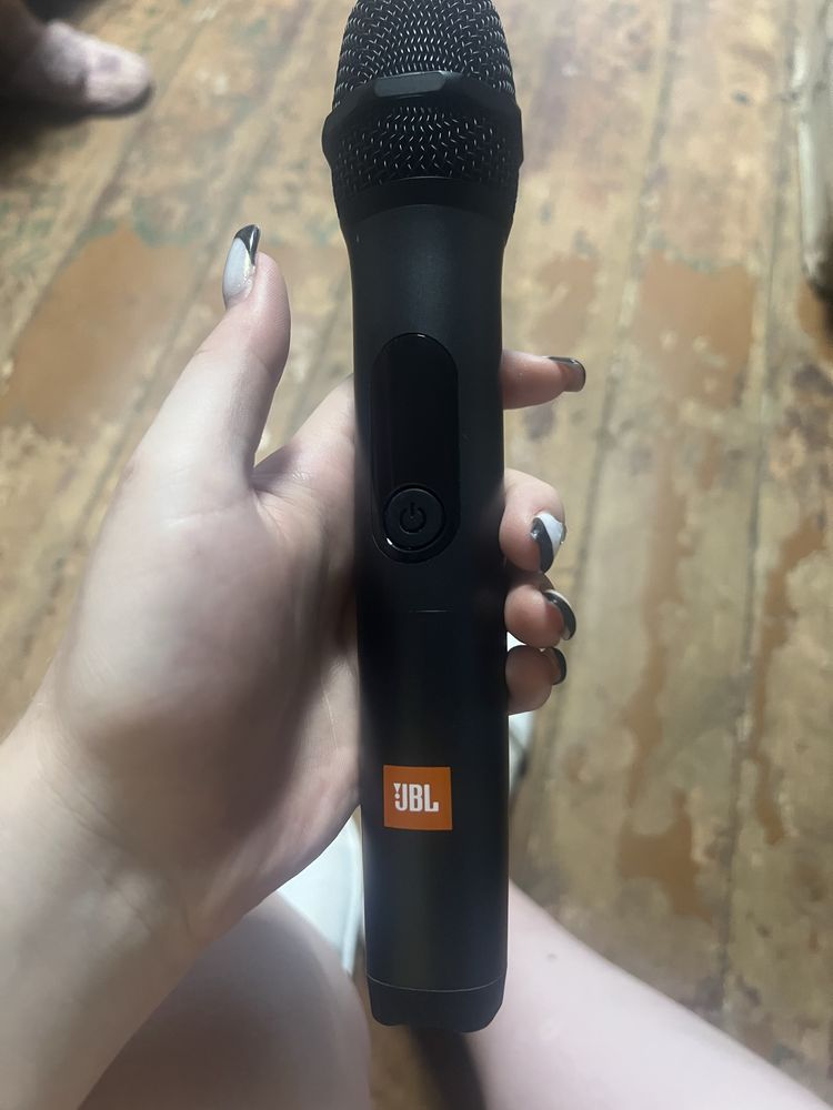 Микрофон для колонки оригинальной  JBL