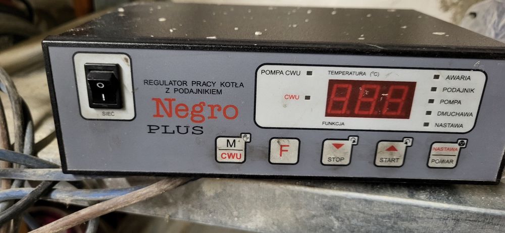 Sterownik pieca Nergo Plus