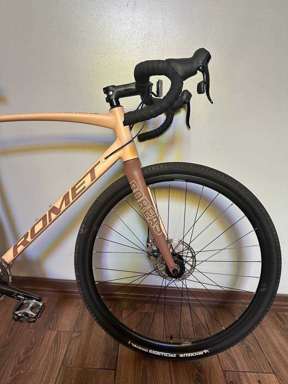Rower Romet Boreas  – Gravel, Rozmiar L